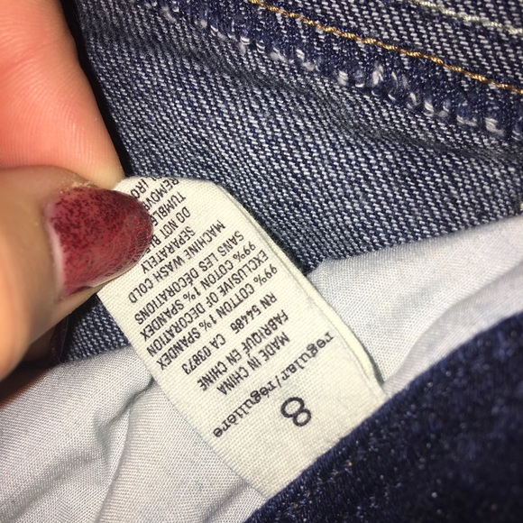 Jeans - Picture 3 of 3